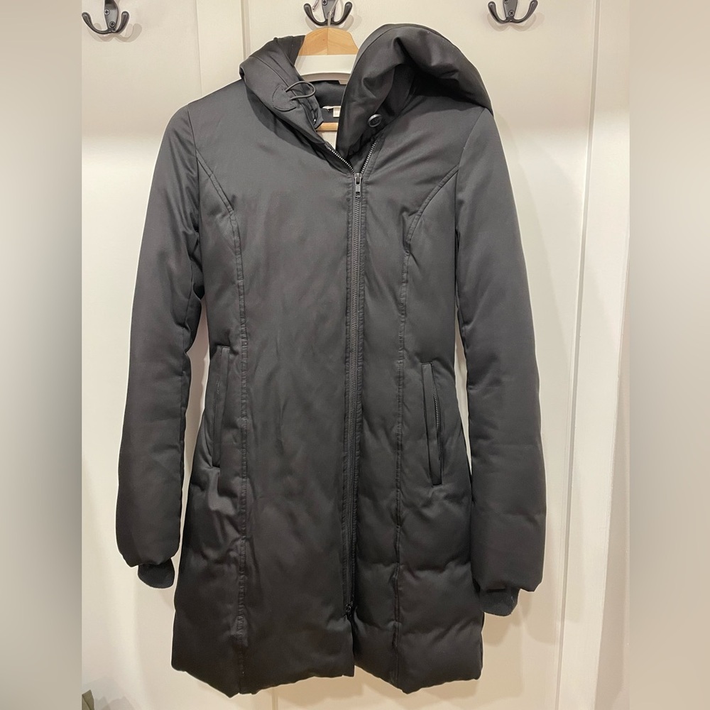 Soia & Kyo Parka, Size XS, Womens